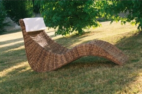 LS CHAISE LONGE 1820/12