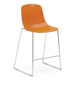 I PURE LOOP KITCHEN STOOL
