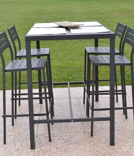 LS TAVOLO QUADRO SNACK 1805/24