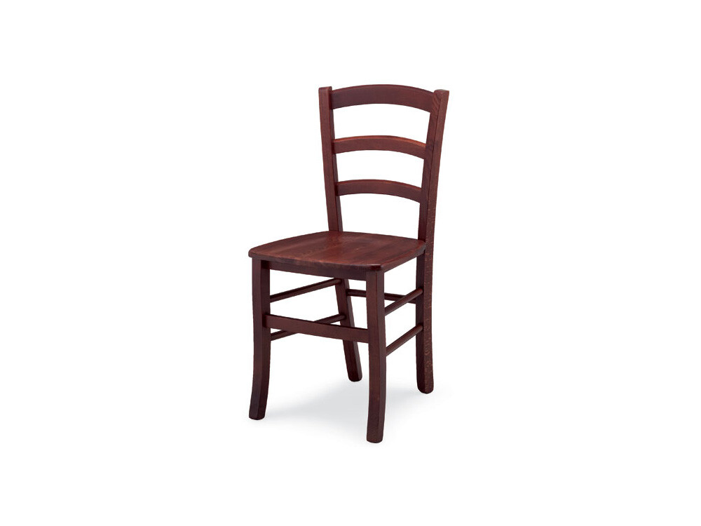 F SEDIA PAESANA SEDILE LEGNO