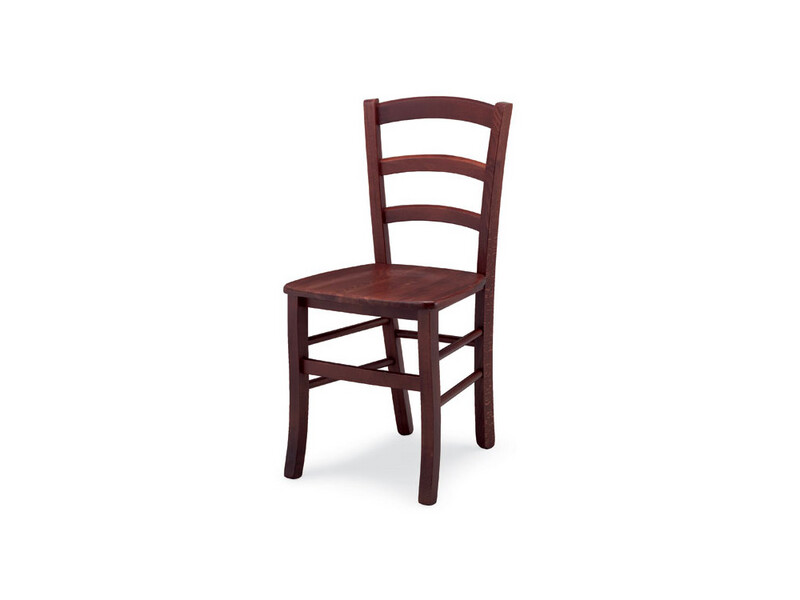 F SEDIA PAESANA SEDILE LEGNO