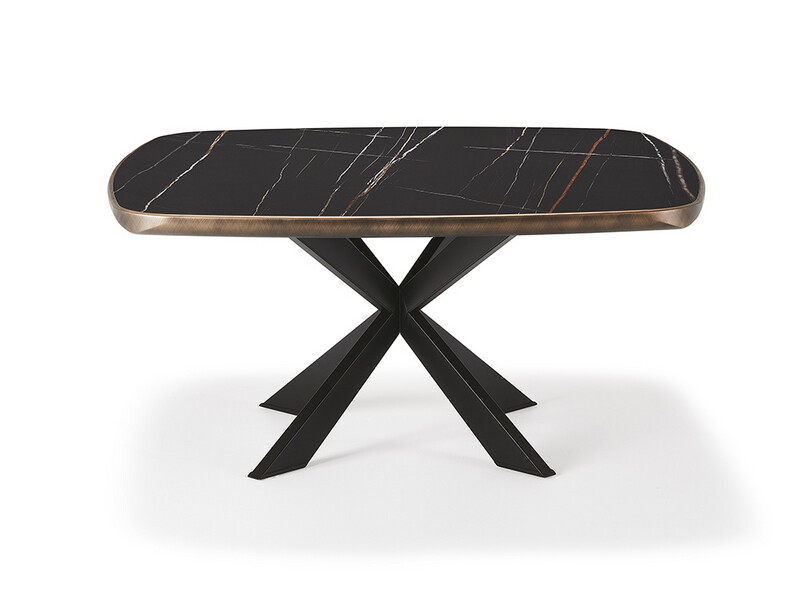 F TAVOLO SPYDER KERAMIK PREMIUM
