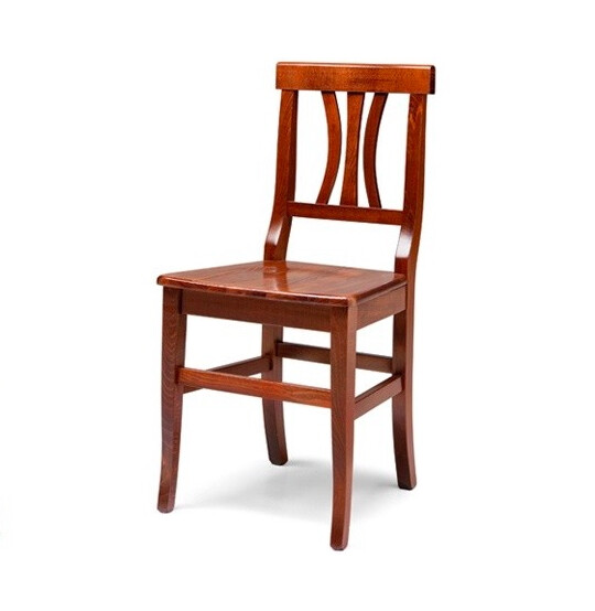 F SEDIA ISABELLA SEDILE LEGNO