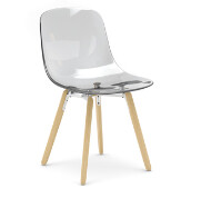 I PURE LOOP WOODEN LEGS