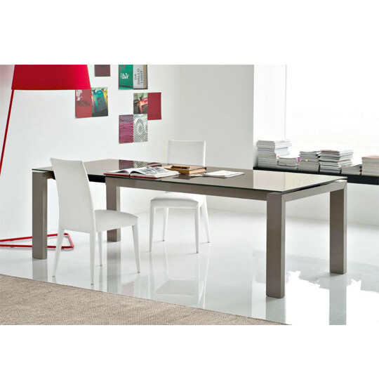 F TAVOLO SIGMA GLASS CB4069-R160