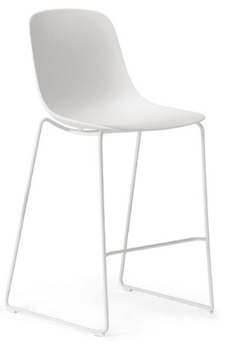 I PURE LOOP MONO KITCHEN STOOL