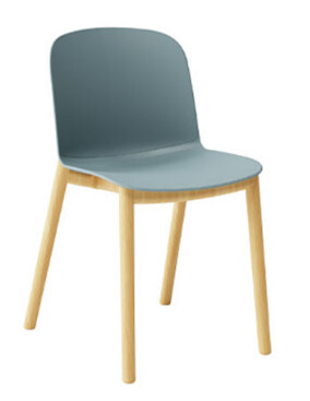 I RELIEF WOODEN LEGS