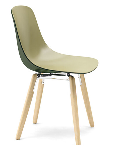 I PURE LOOP BINUANCE WOODEN LEGS