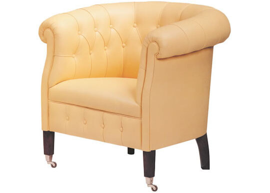 F POLTRONA CHESTERINA