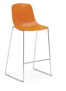 I PURE LOOP BAR STOOL