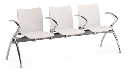 I REPETITA BENCH WITH ARMS