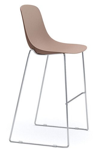 I PURE LOOP BINUANCE BAR STOOL