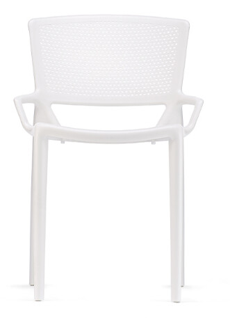 I FIORELLINA PERFORATED SEAT AND BACK