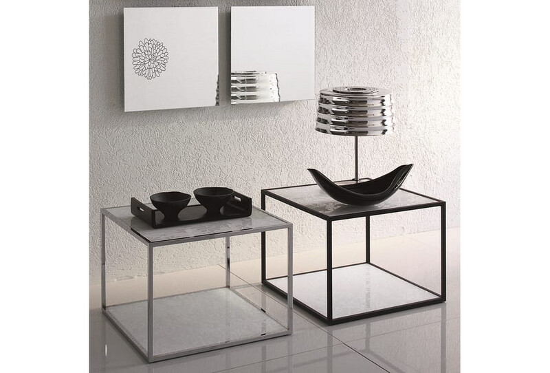 F TAVOLINO SQUARE T112