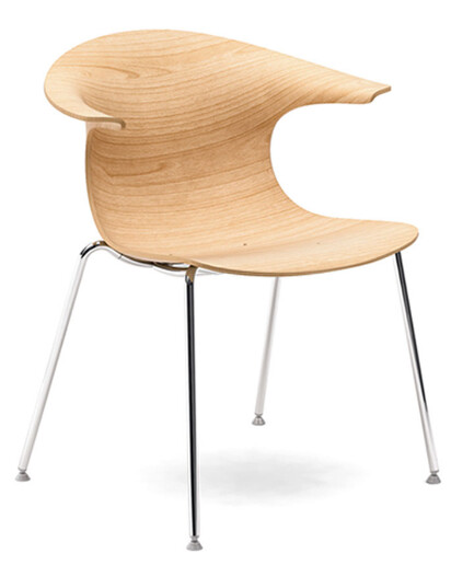 I LOOP 3D WOOD 4 LEGS