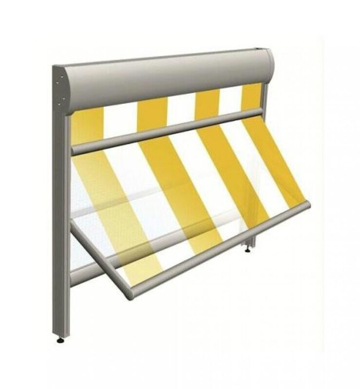 BT T400 TENDA A CADUTA