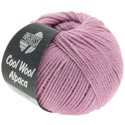 Cool Wool Alpaca