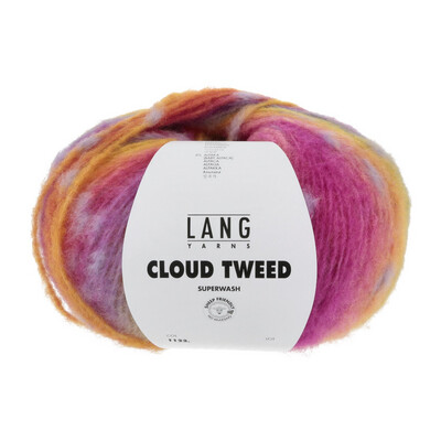 CLOUD TWEED