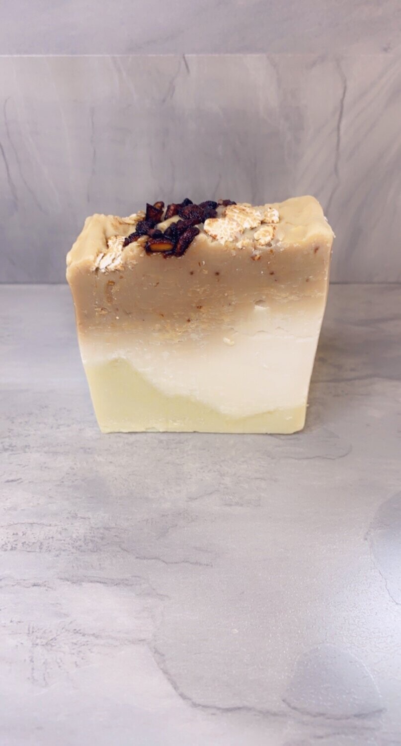 A Land Flowing With Milk & Honey Soap