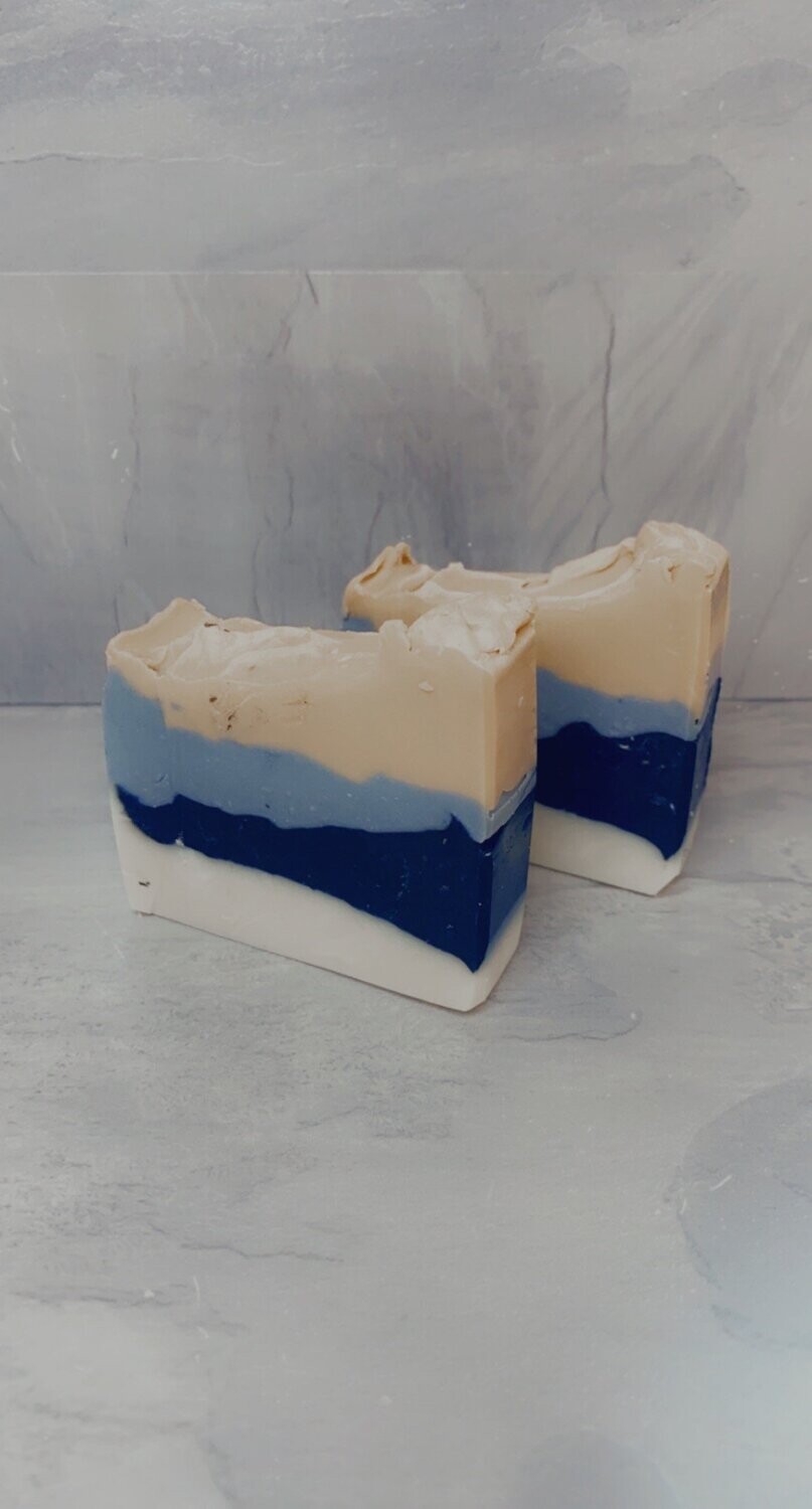 Latter Cleansing Soap