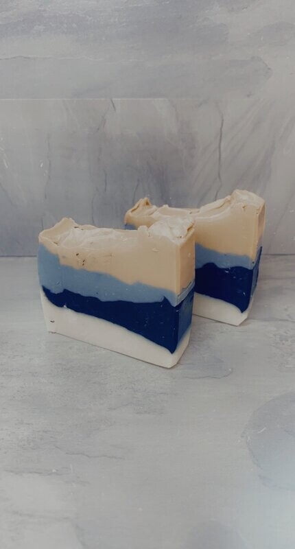 Latter Cleansing Soap