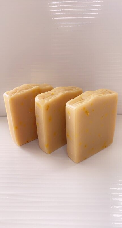 Solomon’s Spicy Garden Soap