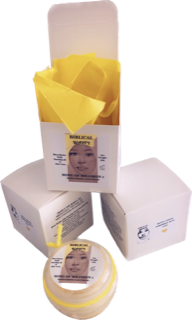 Song Of Solomon 1 Face Cream