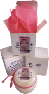 Song Of Solomon 2 Face Cream