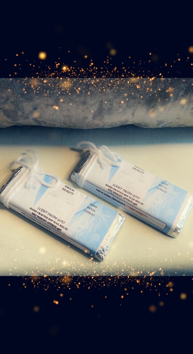 Spirit - Soy Wax Melt
