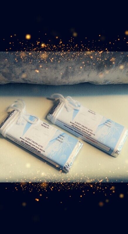 Spirit - Soy Wax Melt