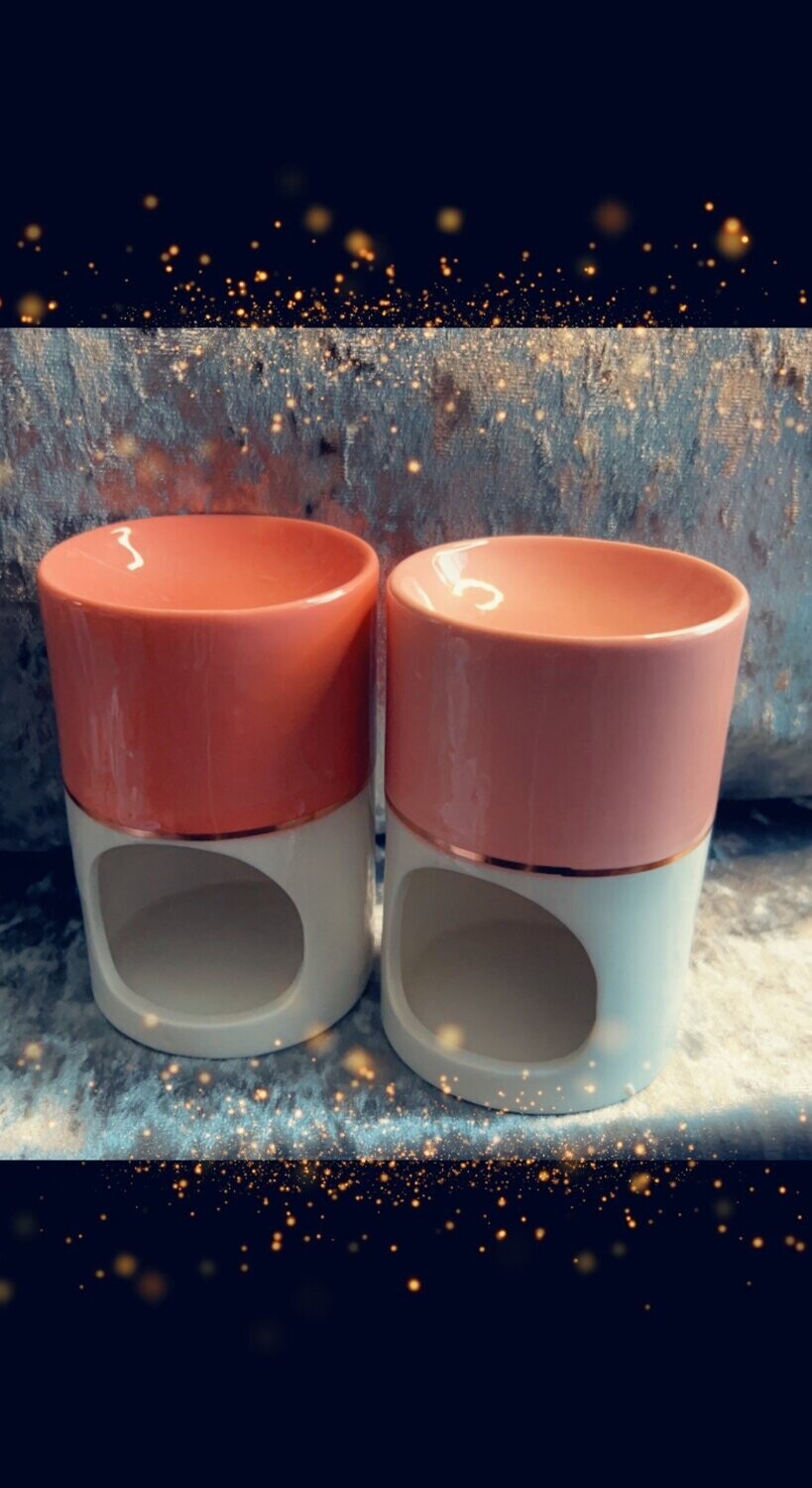 Pink Wax Warmer
