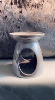 Grey Wax Warmer