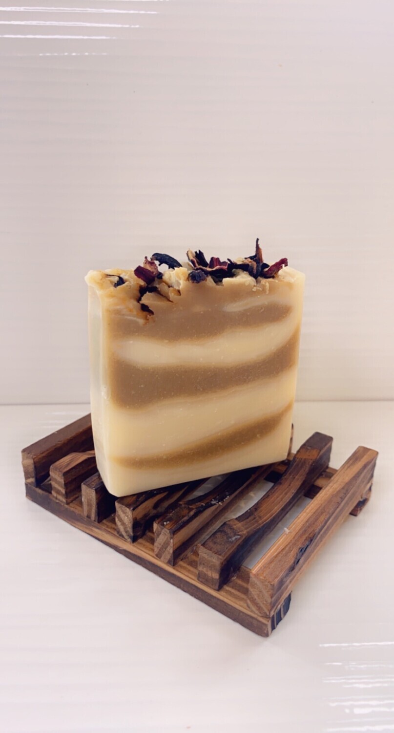 Solomon’s Fragrant Garden Soap Solomon’s Fragrant Garden Soap