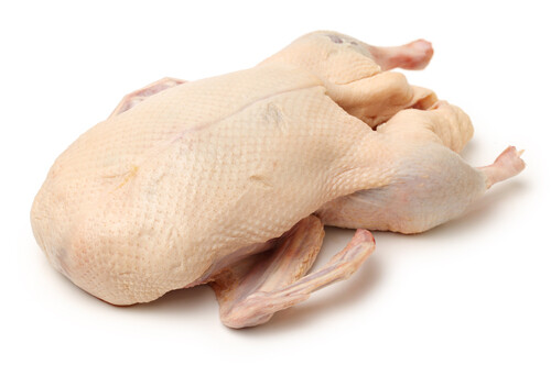 Free Range Geese  Large Oven Ready (Price shown booking deposit only)
