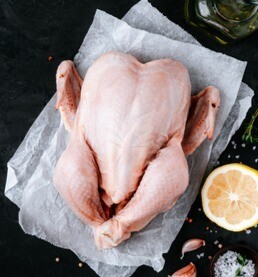 Free Range Turkeys
