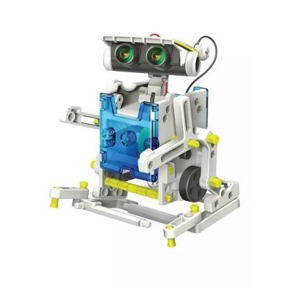 14 in one sales educational solar robot