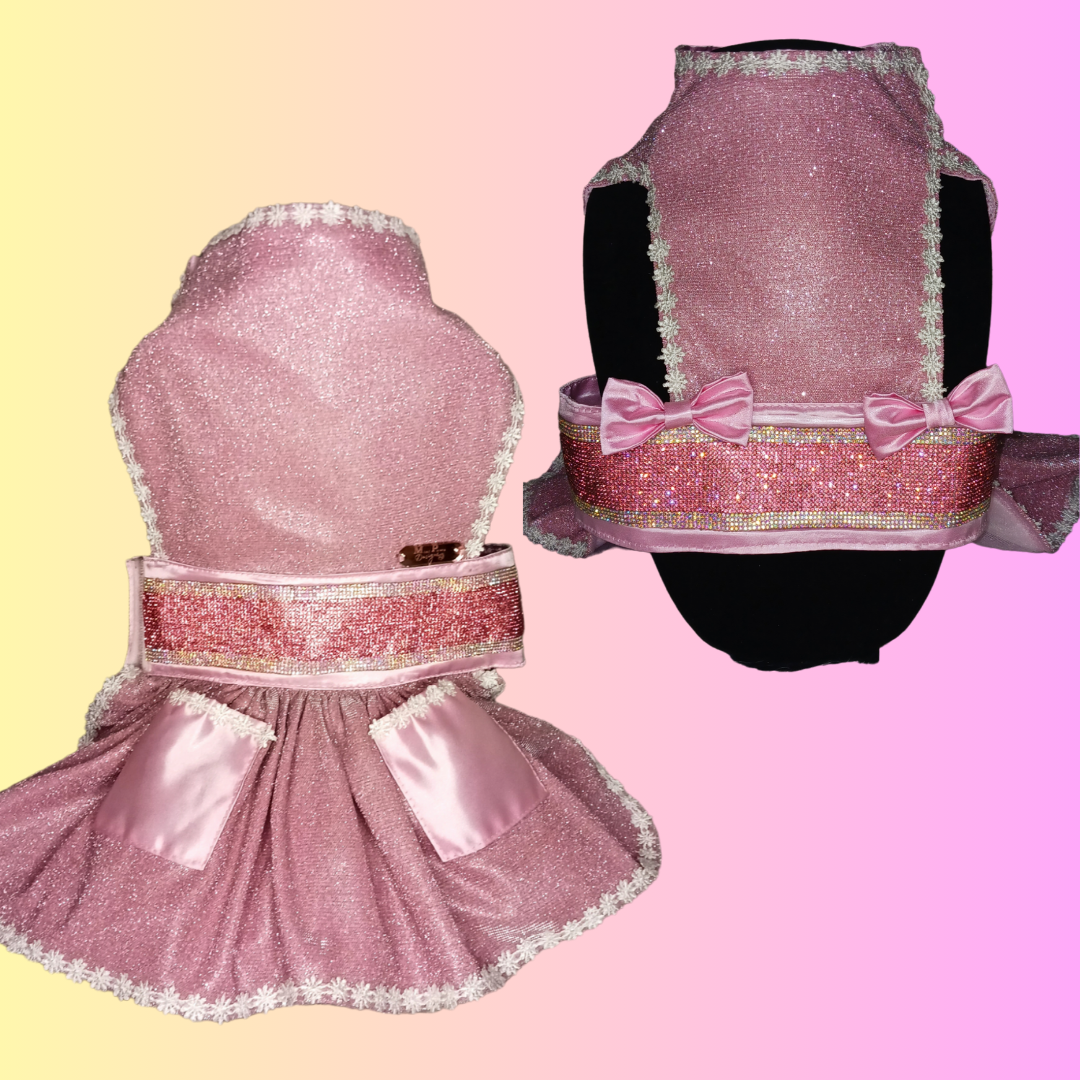 Plus size Barkbie Dress