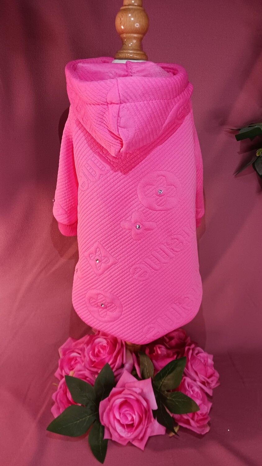 Bling Pawpreme Sweater