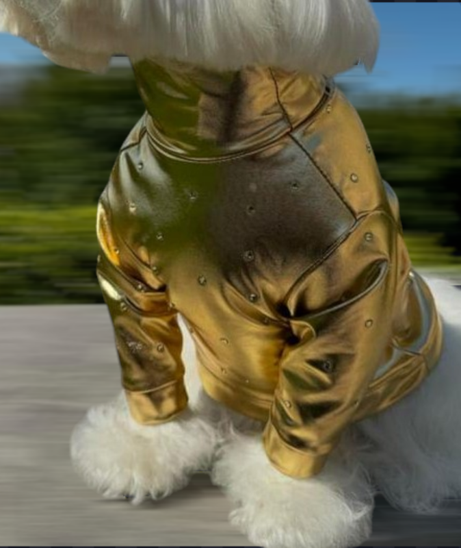 Golden Sparkle 3XL