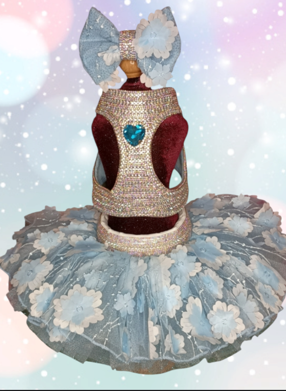 Blue Dazzle Full Set