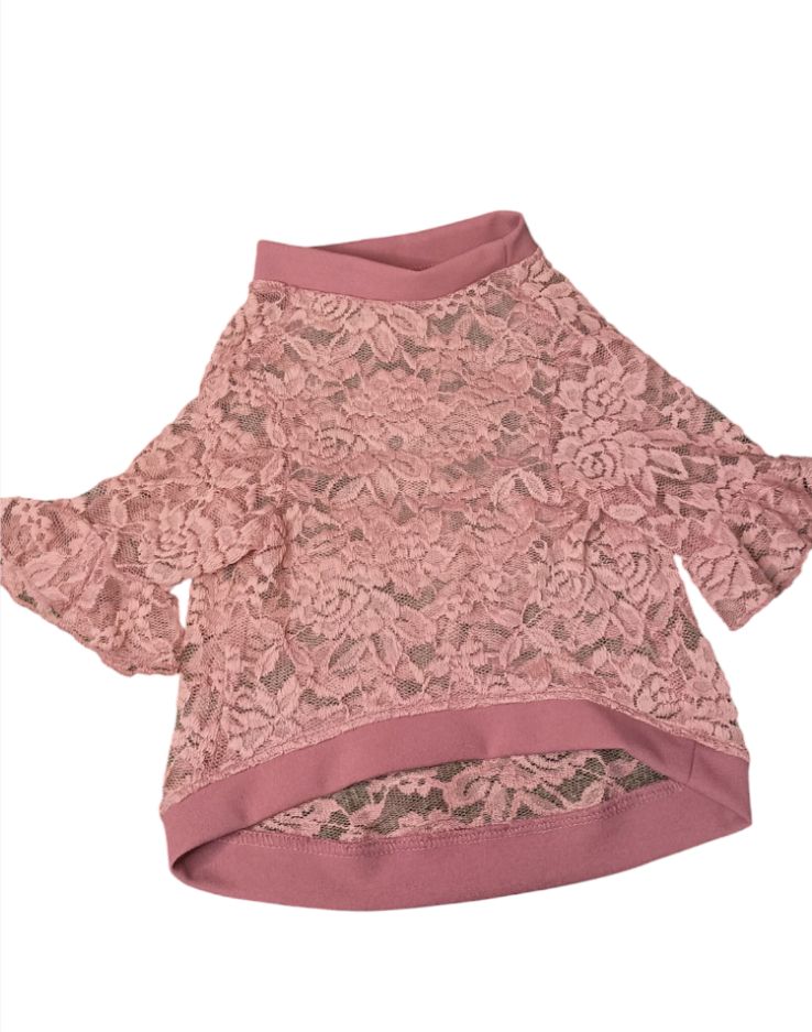 2XL Lace shirts 