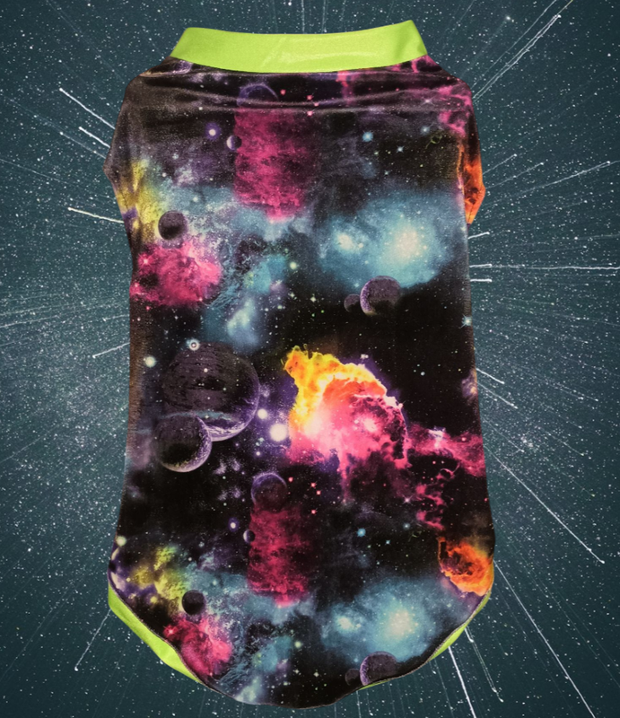 In space (5XL)