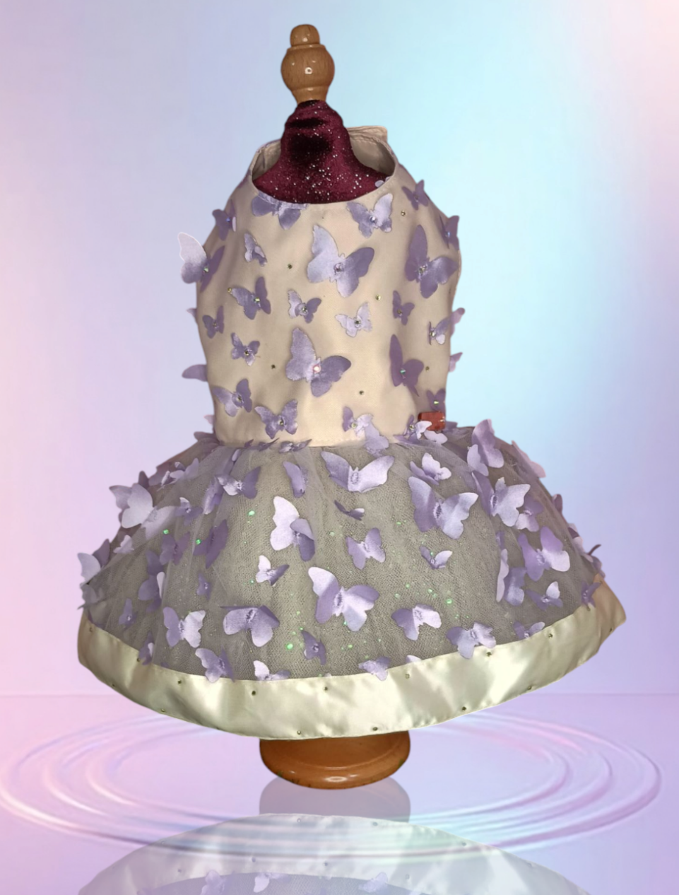 Butterfly sparkle