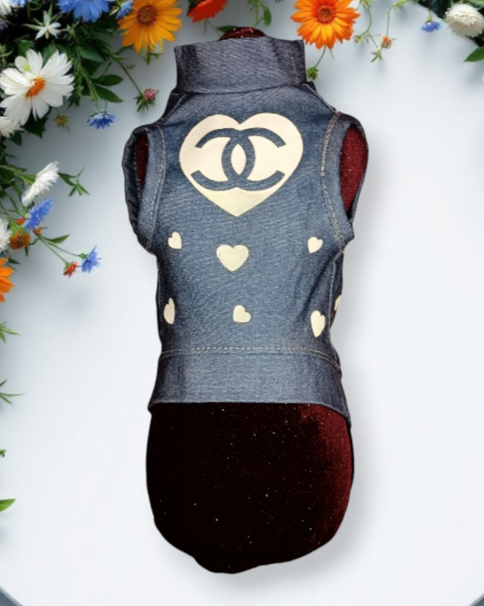 Denim Love (xsmall)