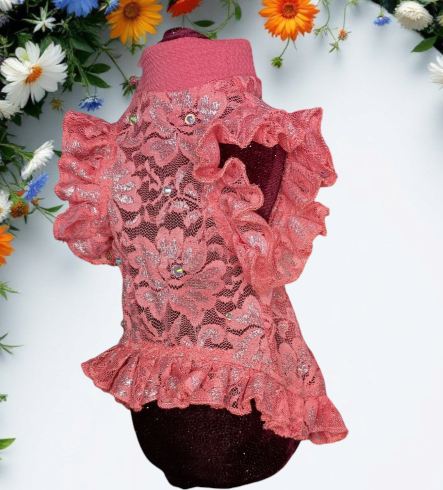 Coral Lace