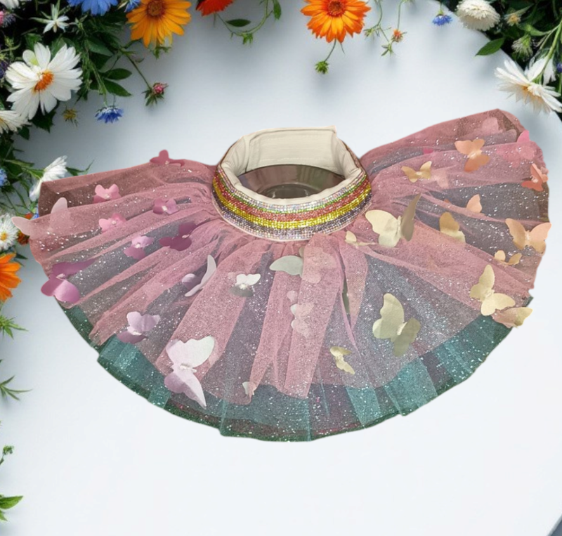 Spring Butterflies (Medium)