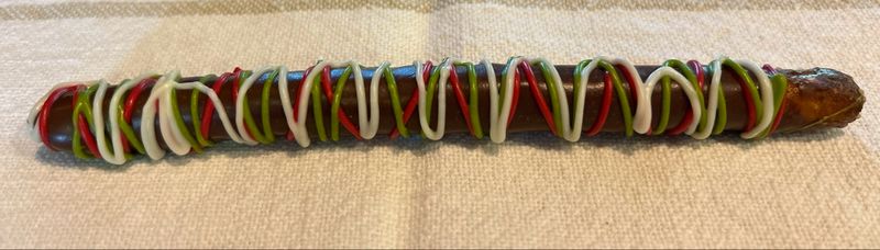 Ghiradelli Chocolate Covered Pretzels