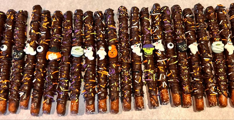 Ghiradelli Chocolate Covered Pretzels