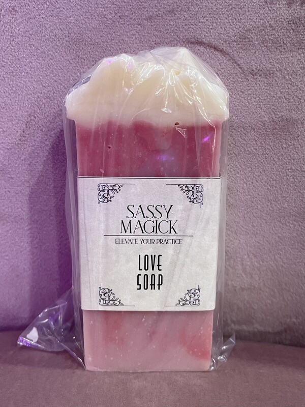 LOVE SOAP