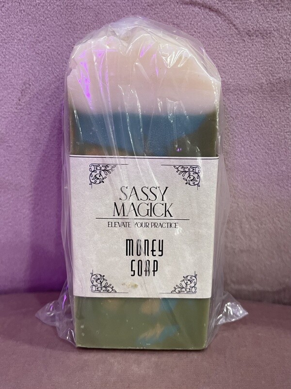 MONEY SOAP